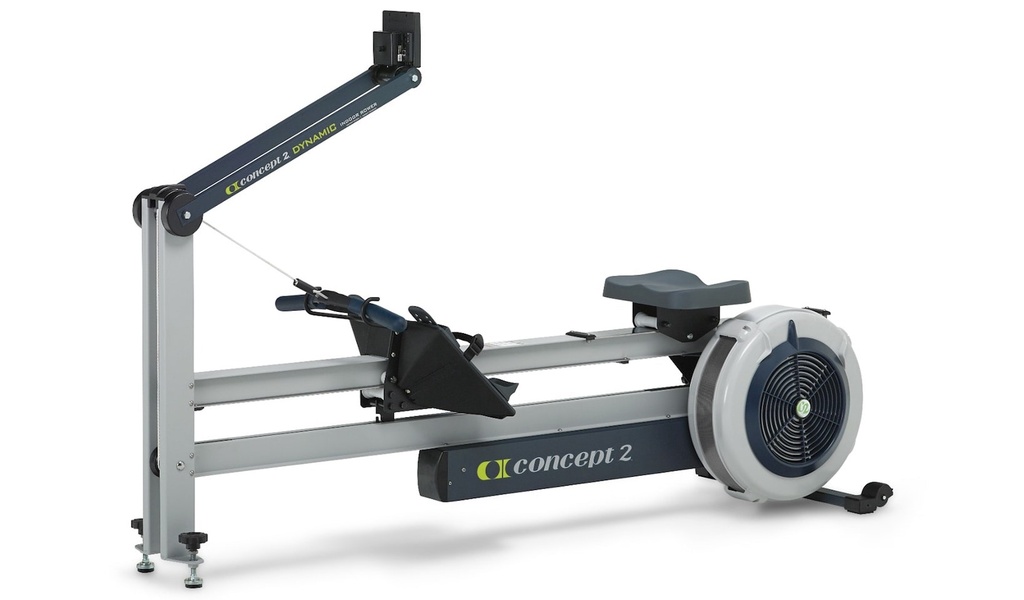 Dynamic RowErg