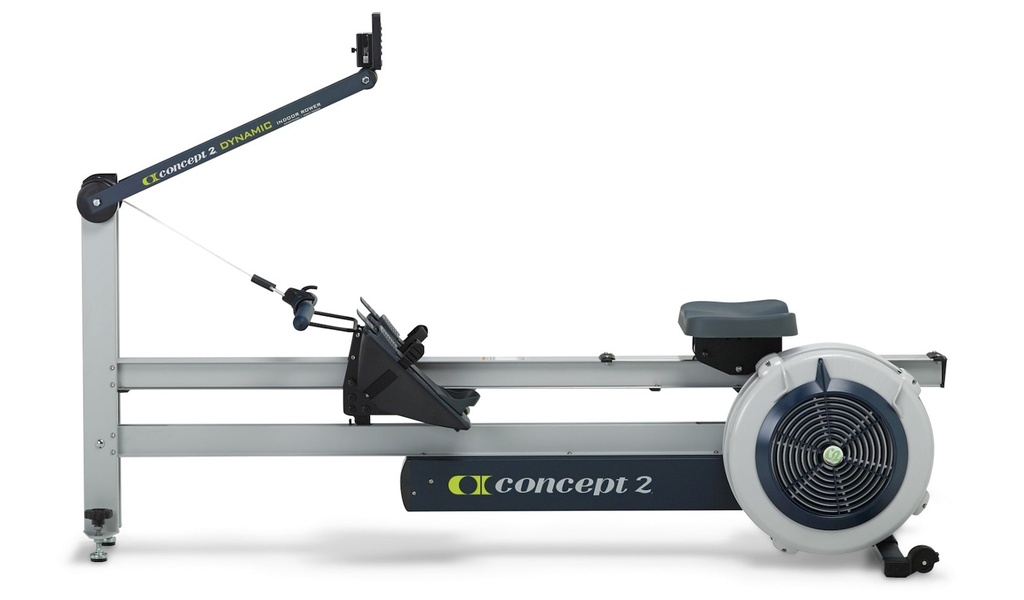 Dynamic RowErg