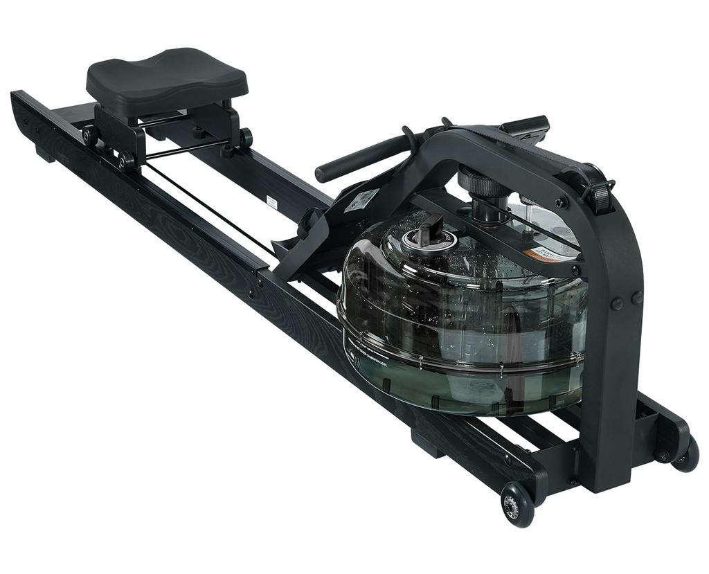 APOLLO PLUS BLACK - Rower