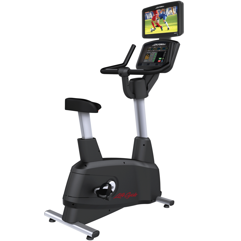 ACTIVATE SERIES - UPRIGHT EXERCISE BIKE