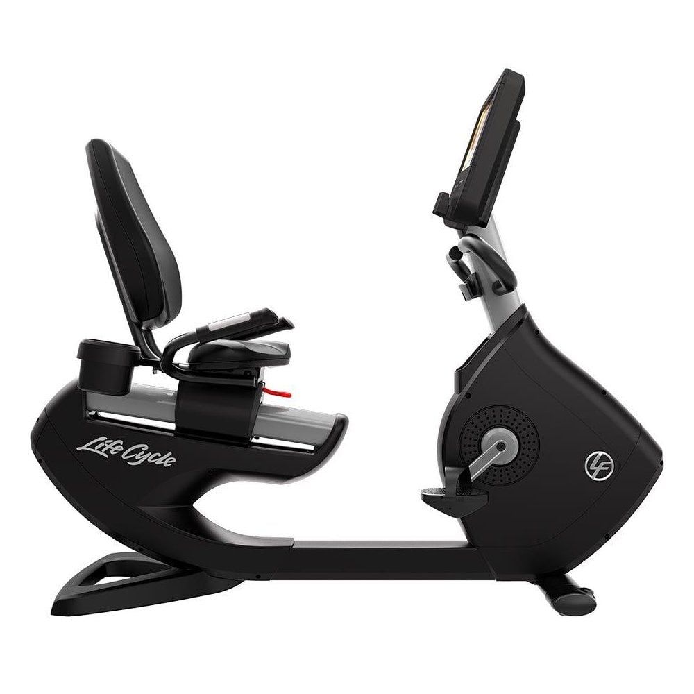 ELEVATION SERIES - RECUMBENT EXERCISE BIKE