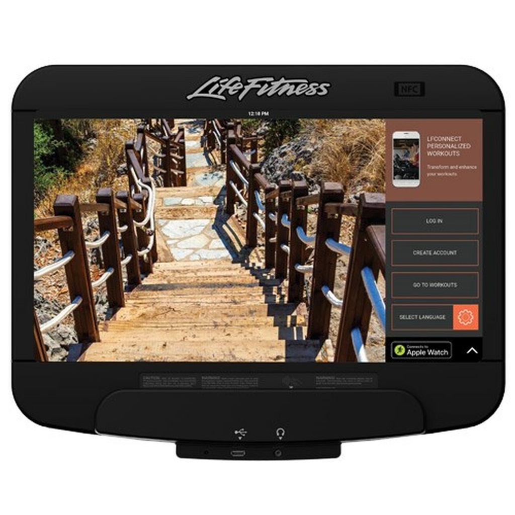 CLUB SERIES - Recumbent Bike