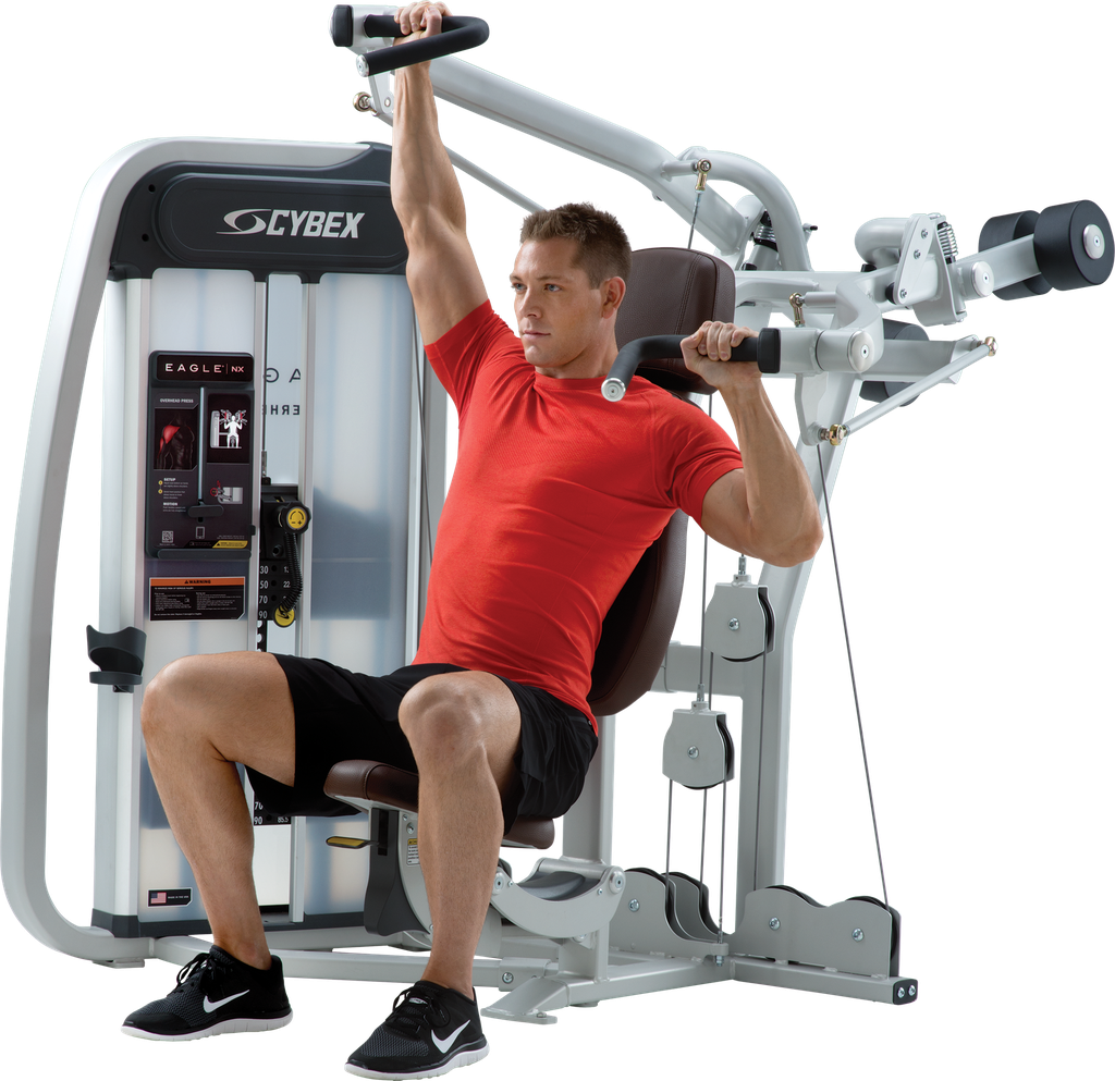 EAGLE NX OVERHEAD PRESS