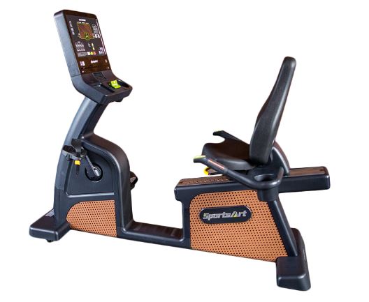 C576R RECUMBENT CYCLE