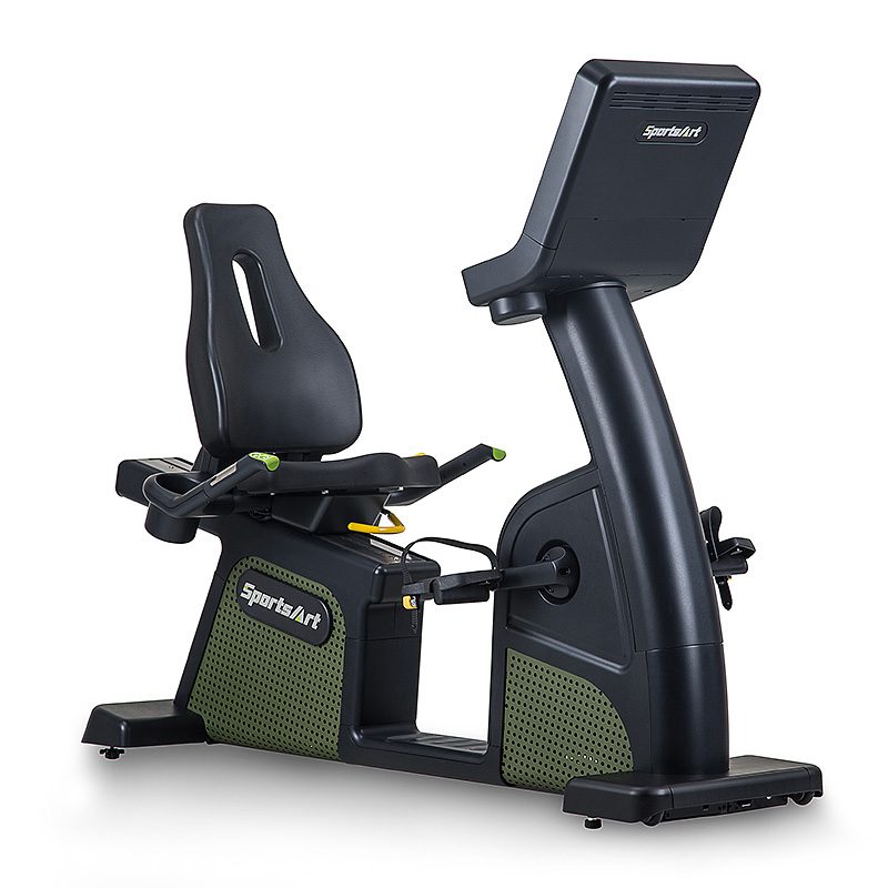 G576R RECUMBENT CYCLE