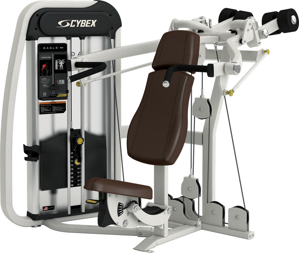 EAGLE NX OVERHEAD PRESS