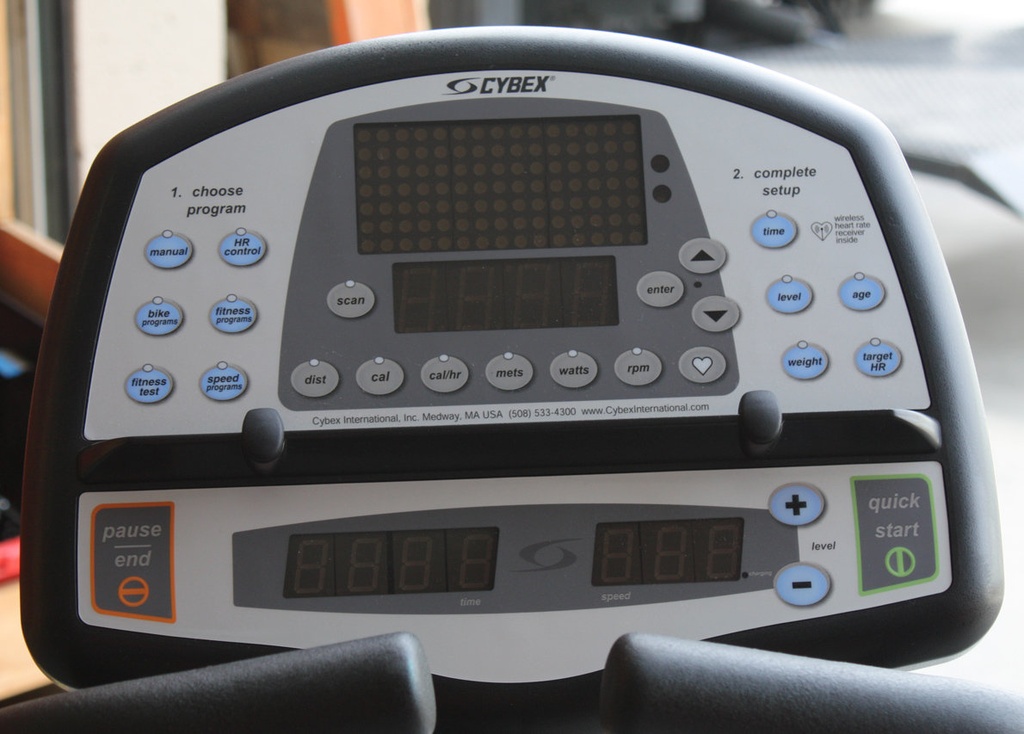 530 series - Recumbent Bike