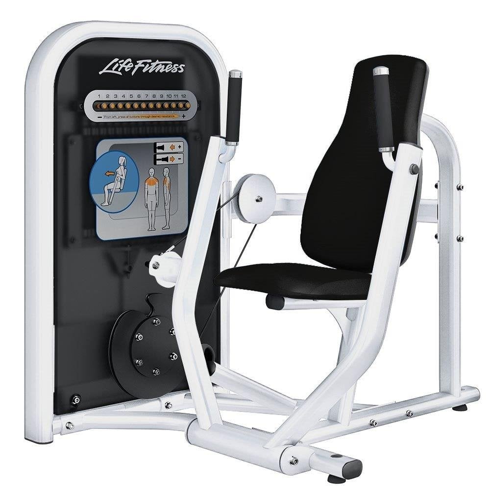 CIRCUIT SERIES CHEST PRES