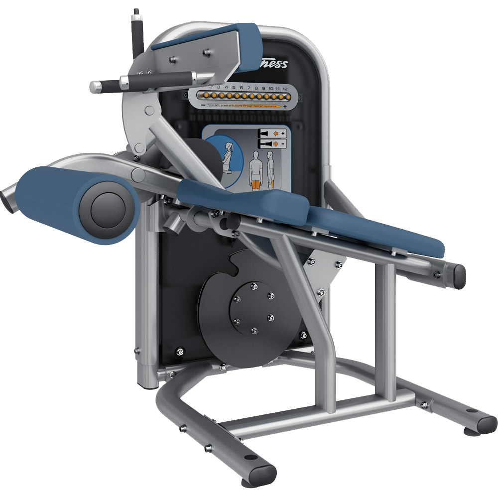 CIRCUIT SERIES SEATED LEG CURL
