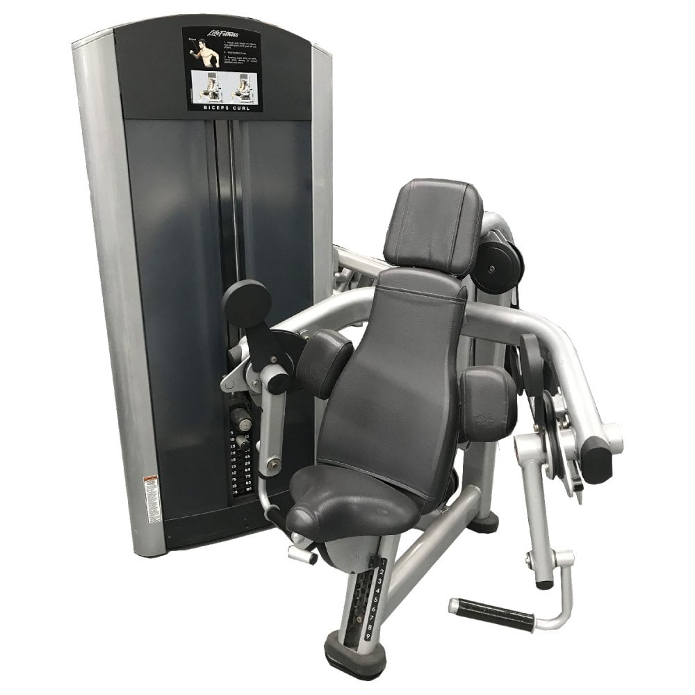 SIGNATURE SERIES Biceps Curl