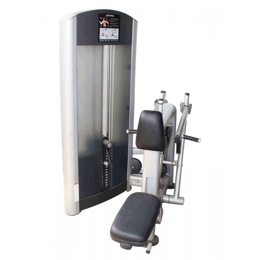 SIGNATURE SERIES Row/Rear Delt