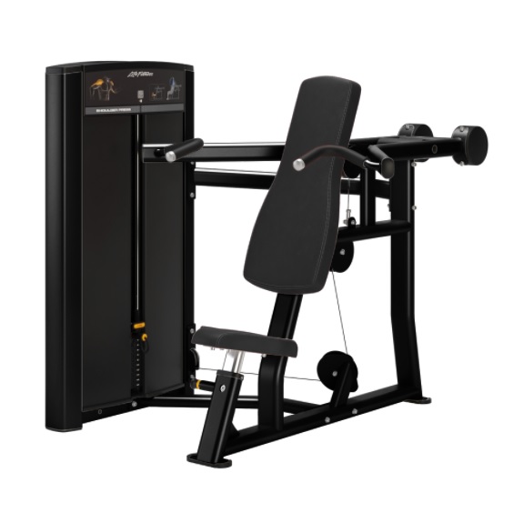 AXIOM SERIES SHOULDER PRESS
