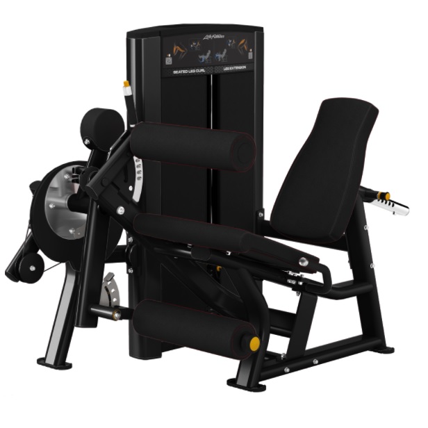AXIOM SERIES SEATED LEG CURL / EXTENSION
