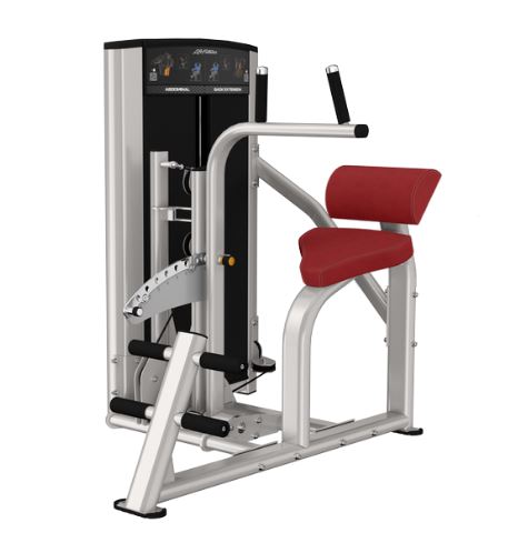 AXIOM SERIES ABDOMINAL / BACK EXTENSION