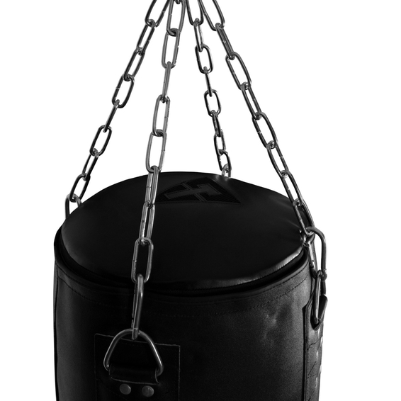 TITLE Boxing Premier Leather Thai Heavy Bag 2.0
