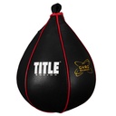 TITLE Gyro Balanced Leather Speed Bag