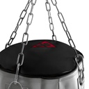 TITLE Boxing Aerovent Adjustable Weight Leather Heavy Bag