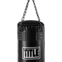 TITLE Synthetic Leather Heavy Bag