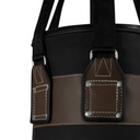 TITLE Retro Leather Heavy Bag