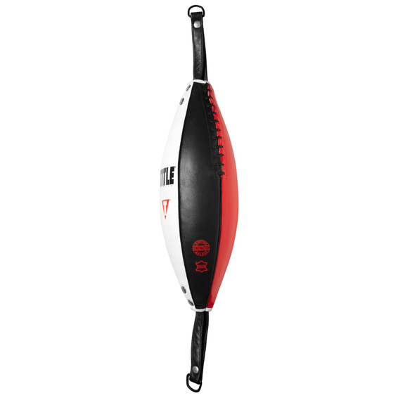 TITLE Pro Style Infused Foam Double End Bag