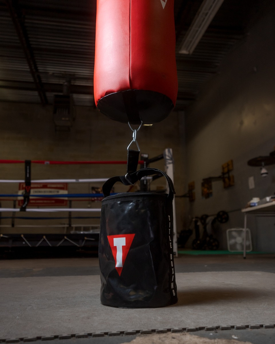 TITLE Boxing Inside Bag Work Anchor
