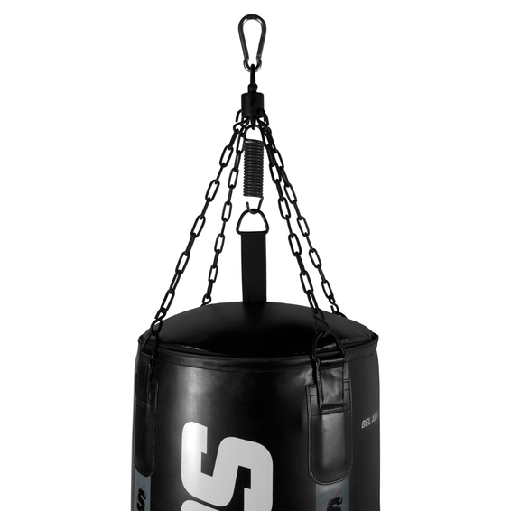 SCYntz Leather Brawler Heavy Bag