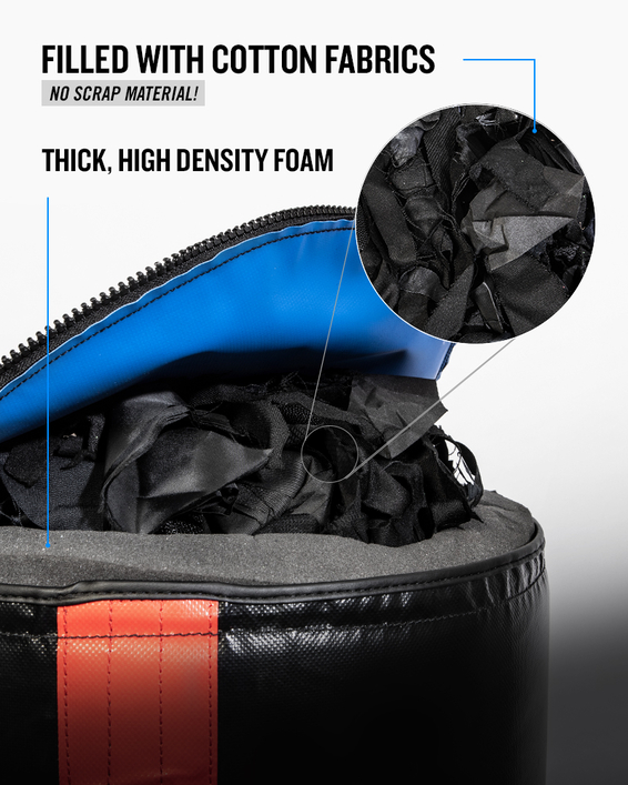 TITLE Fiber Flex Heavy Bag