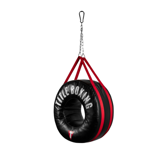 TITLE Boxing Orbital Heavy Bag