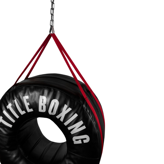 TITLE Boxing Orbital Heavy Bag