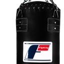 Fighting Synthetic Leather Heavy Bag – 100 Lbs