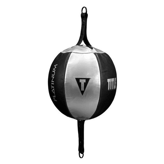 TITLE Platinum Momentous Double End Bag