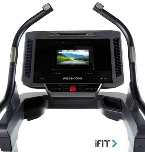 11.9 Incline Trainer w/iFit