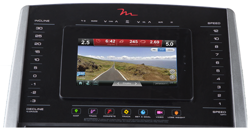 Reflex i7.9 -Incline Trainer