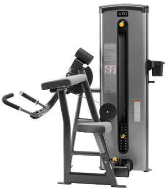 VR1 ARM CURL – TRADITIONAL