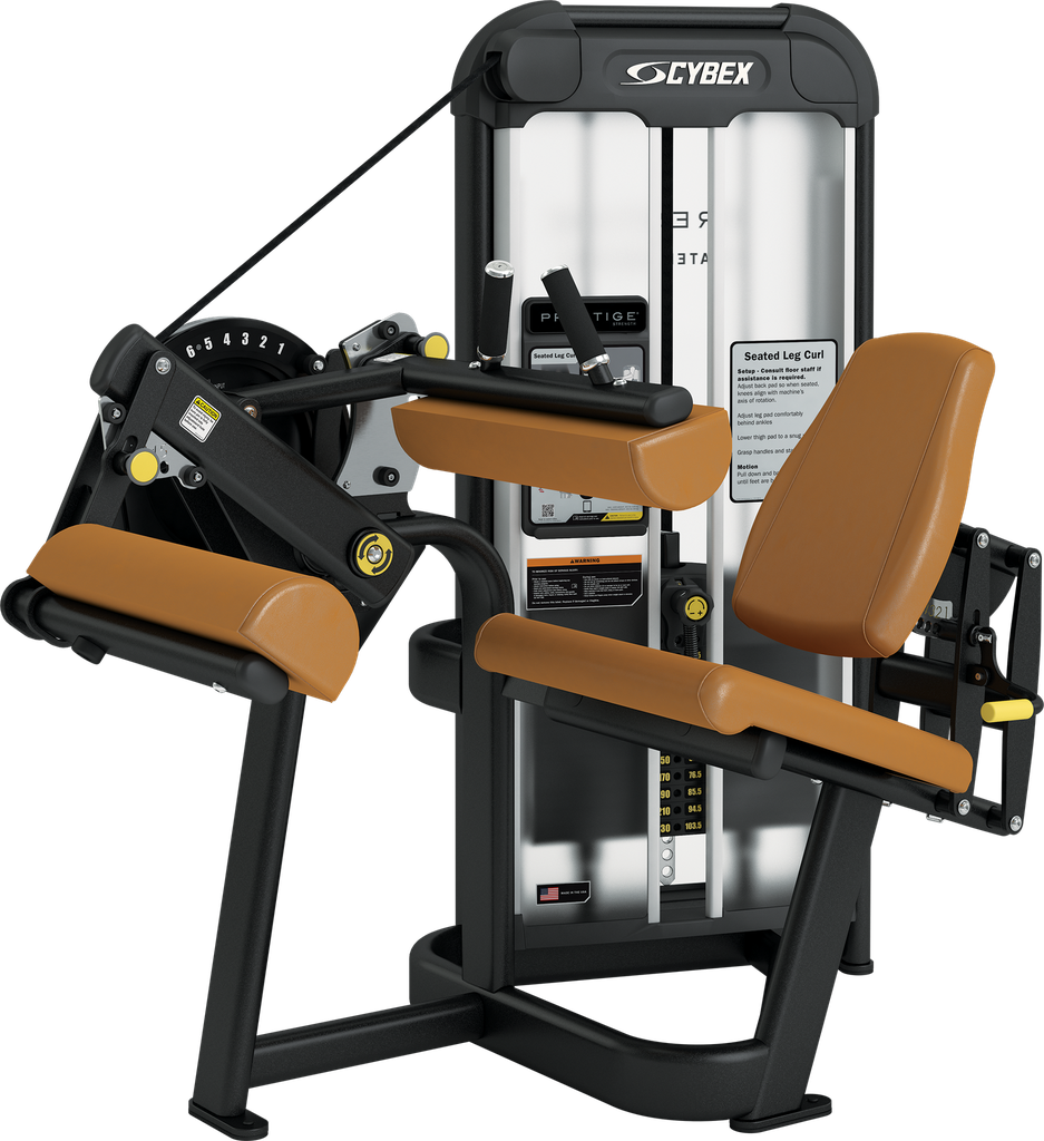 PRESTIGE SEATED LEG CURL TOTAL ACCESS