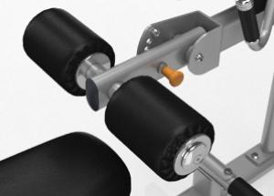 Vitality - Pulldown/Seated Row