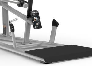 Plate Loaded -Squat Machine