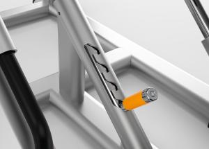 Plate Loaded - Angled Leg Press