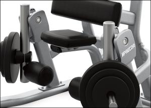 Plate Loaded - Leg Curl