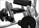 Plate Loaded - Leg Curl
