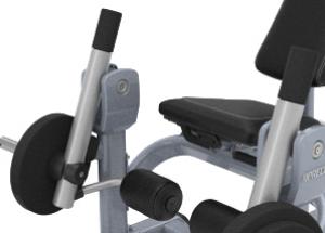 Plate Loaded - Leg Extension