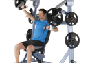 Plate Loaded - Incline Press