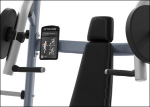 Plate Loaded - Incline Press
