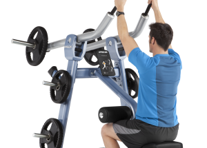 Plate Loaded - Pulldown