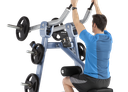 Plate Loaded - Pulldown