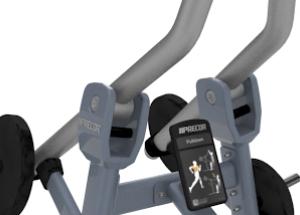 Plate Loaded - Pulldown