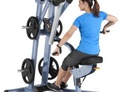Plate Loaded - Low Row