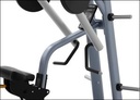 Plate Loaded - Low Row