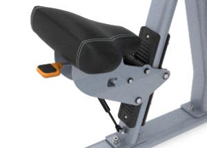 Plate Loaded - Biceps Curl