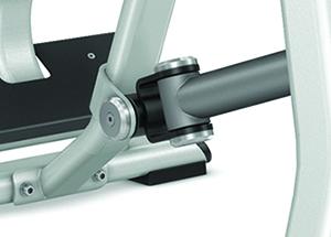 Plate Loaded - Incline Lever Row